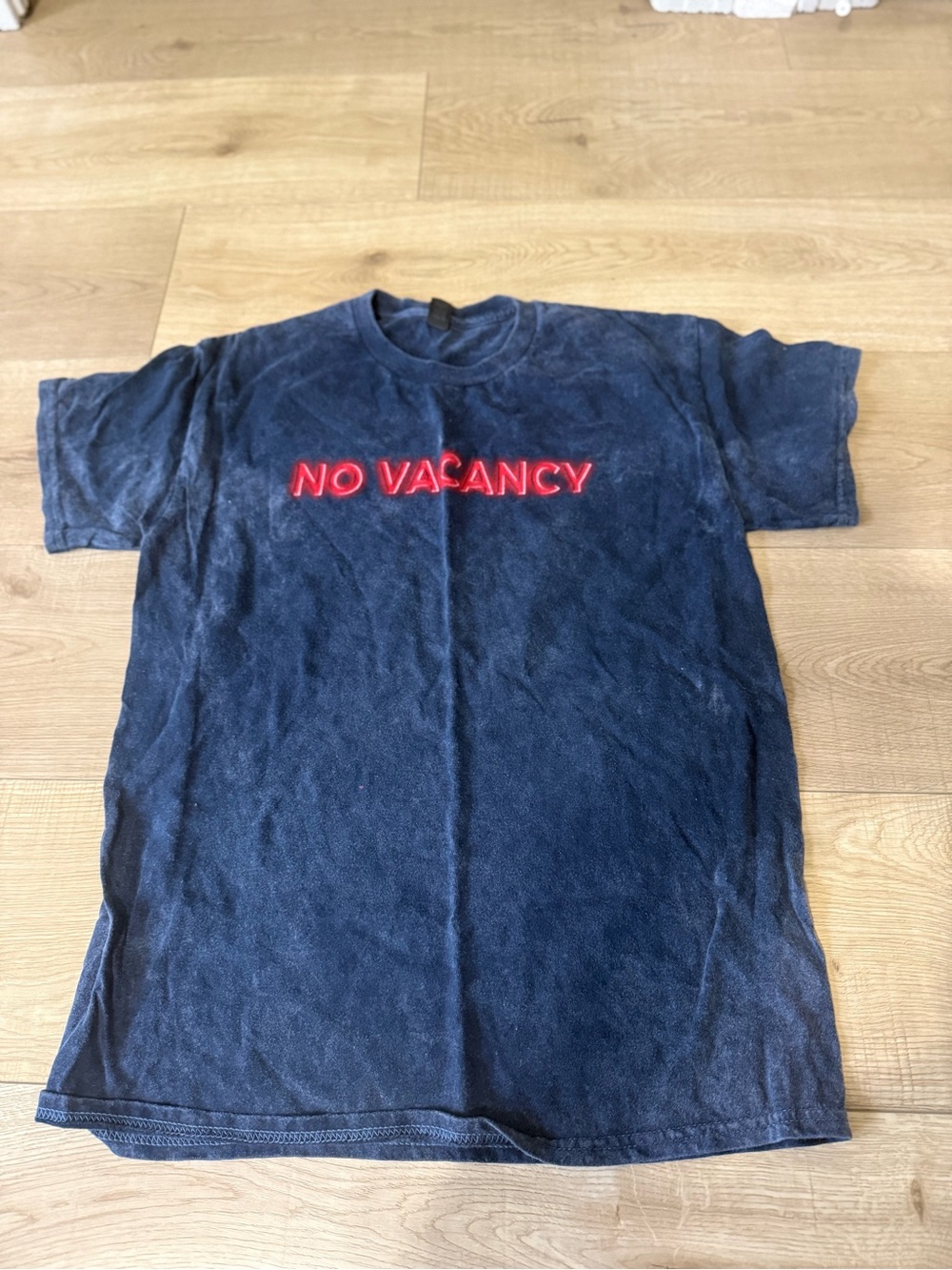 Treaty oak revival t shirt concert